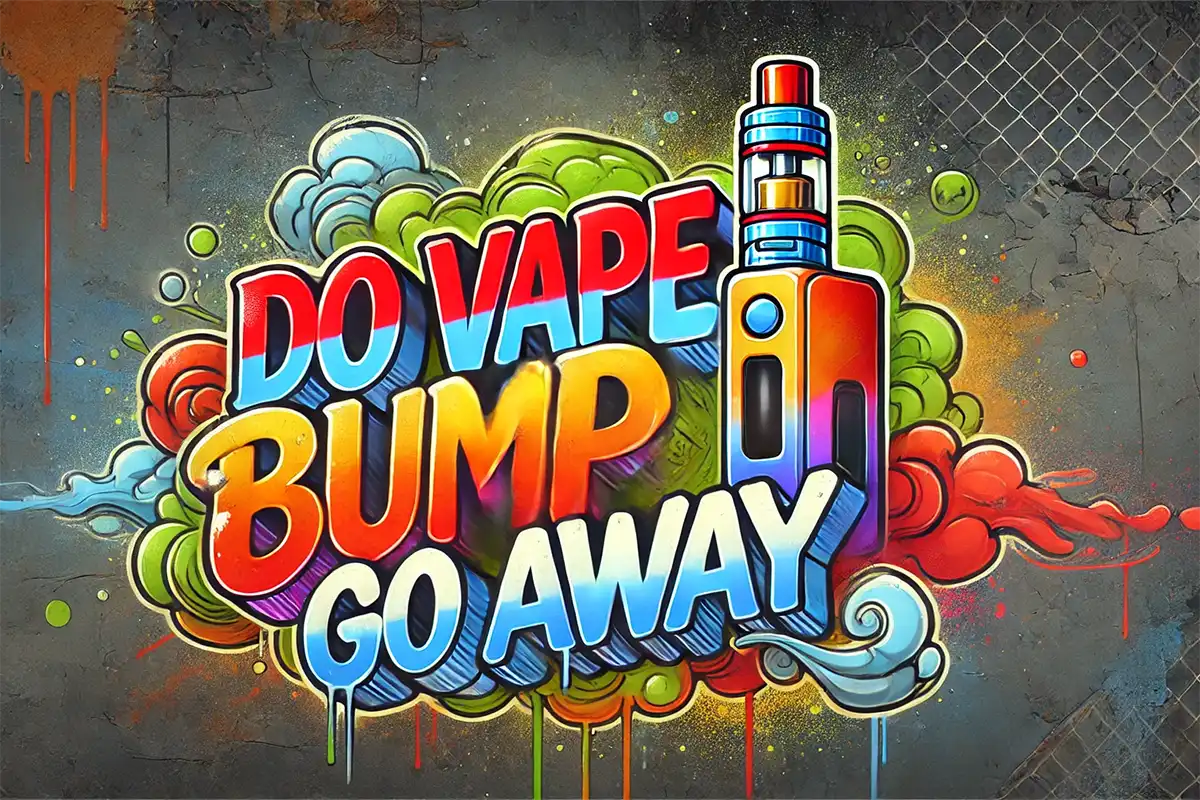 Do Vape Bump Go Away?