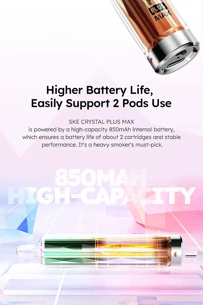 SKE Crystal Plus Max detail 3