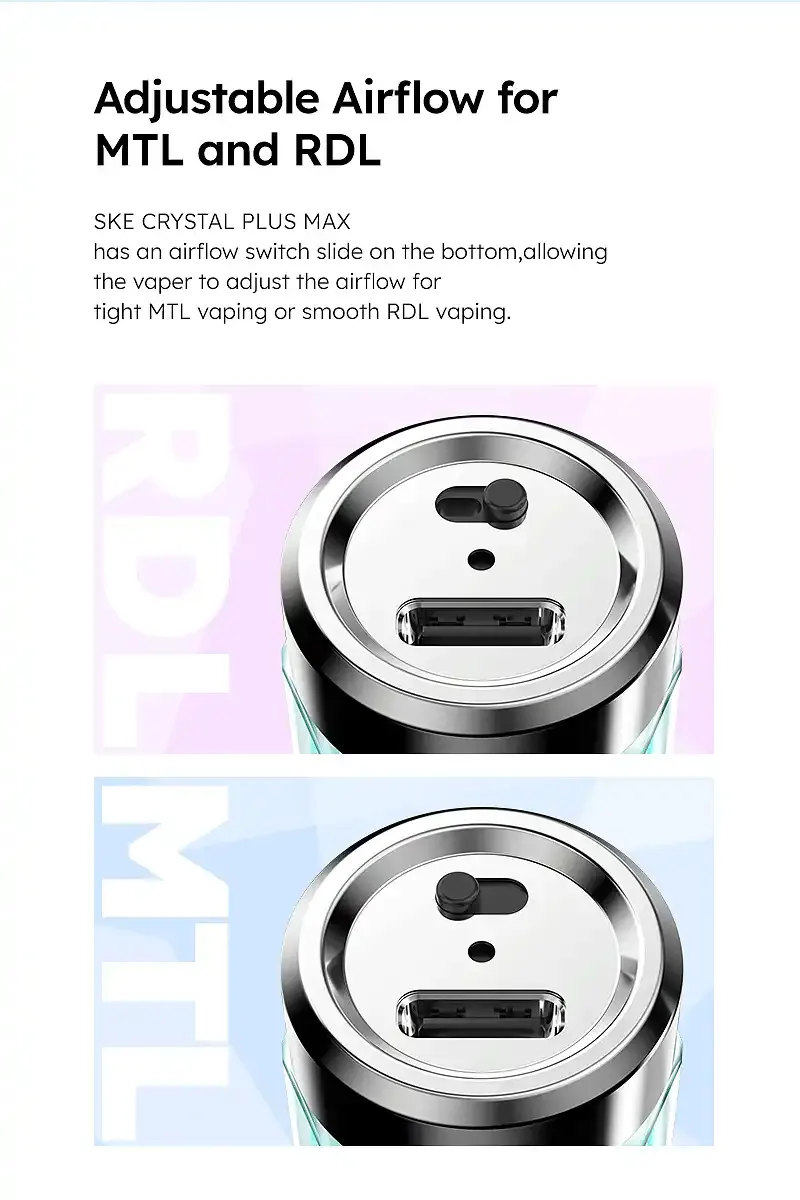 SKE Crystal Plus Max detail 5