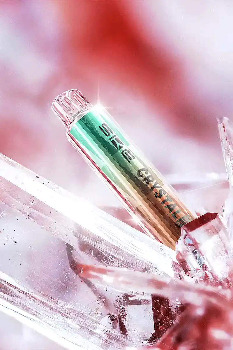 SKE Crystal Plus Max detail 7