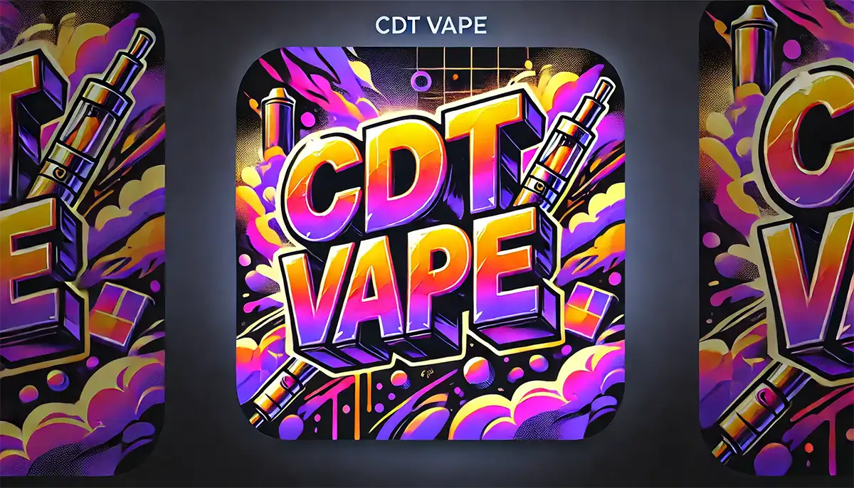 CDT Vape: Why Cannabis Derived Terpenes Matter cdt vape meaning