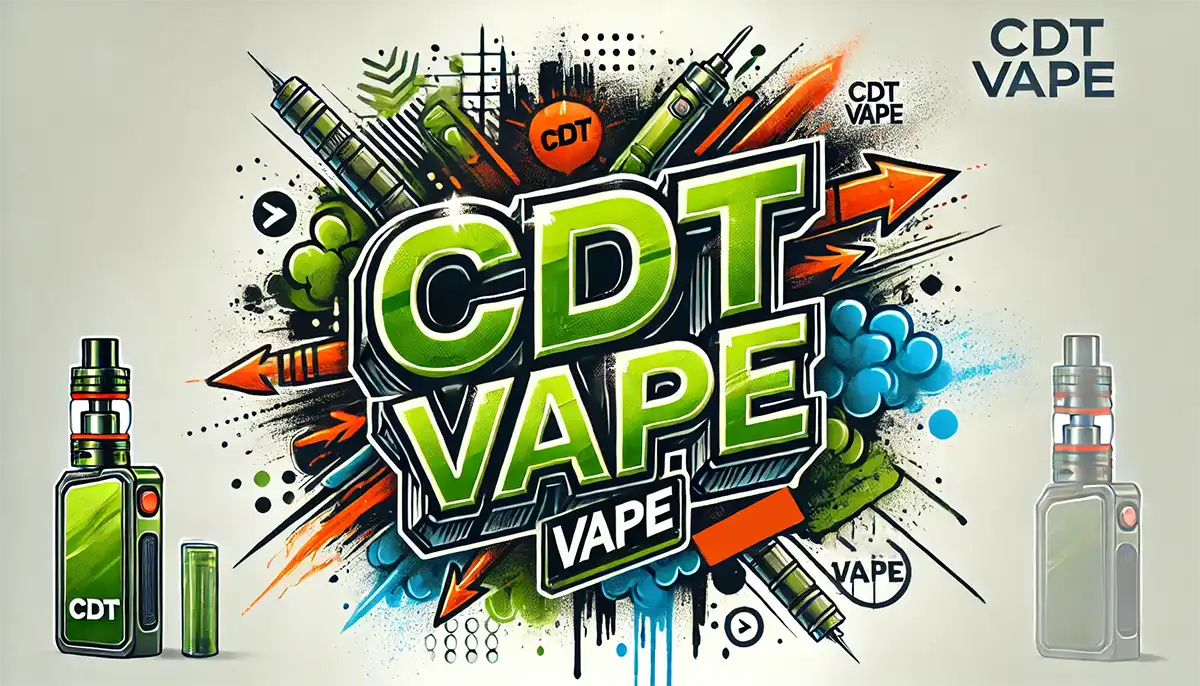 CDT Vape: Why Cannabis Derived Terpenes Matter what is cdt vape