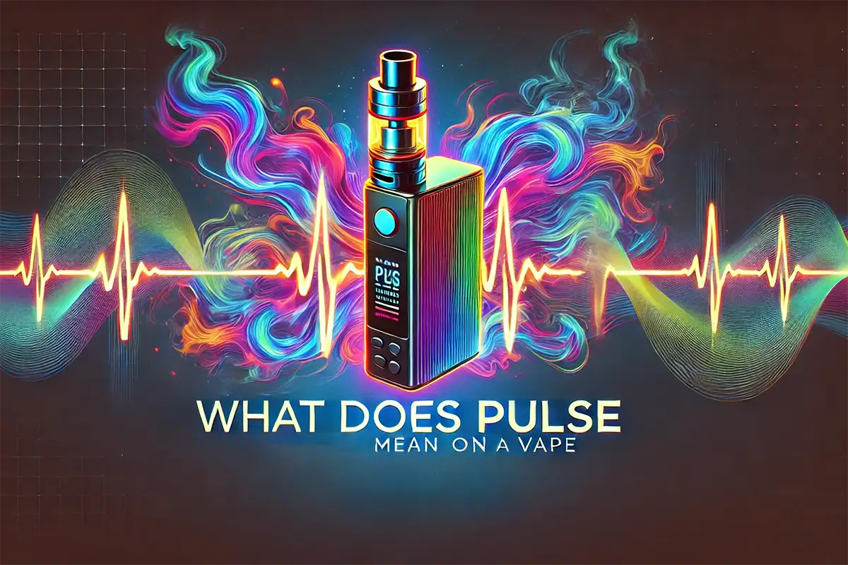 What Does Pulse Mean on a Vape? Transform Every Draw Today
