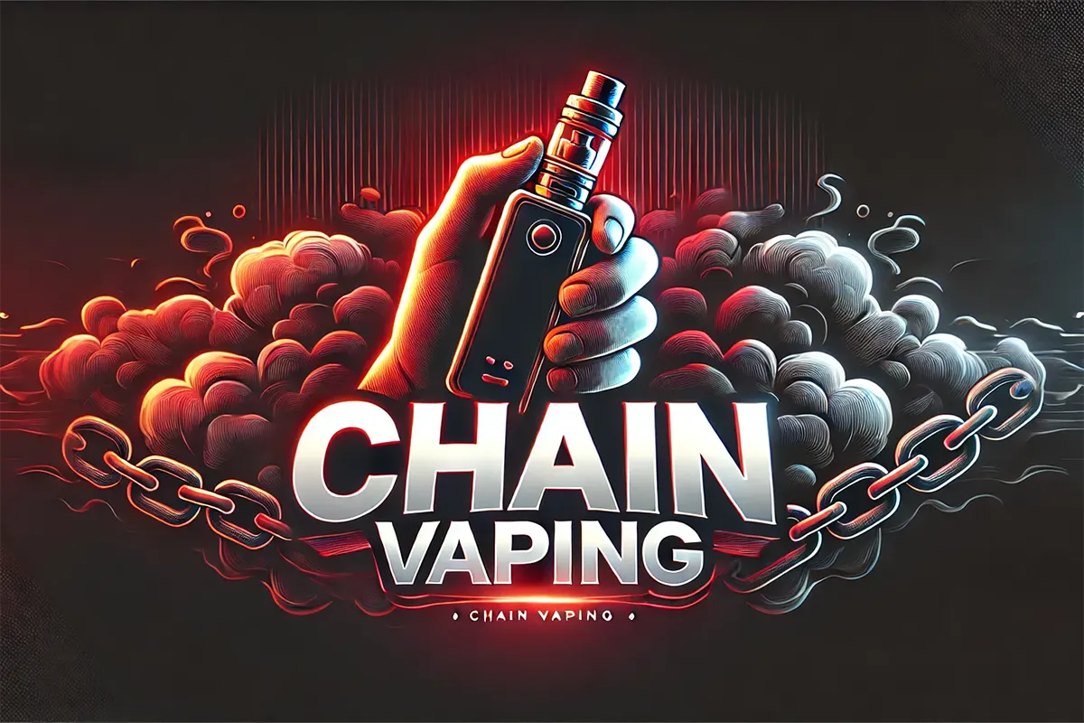 Chain Vaping: Essential Guide for Every Vape Enthusiast