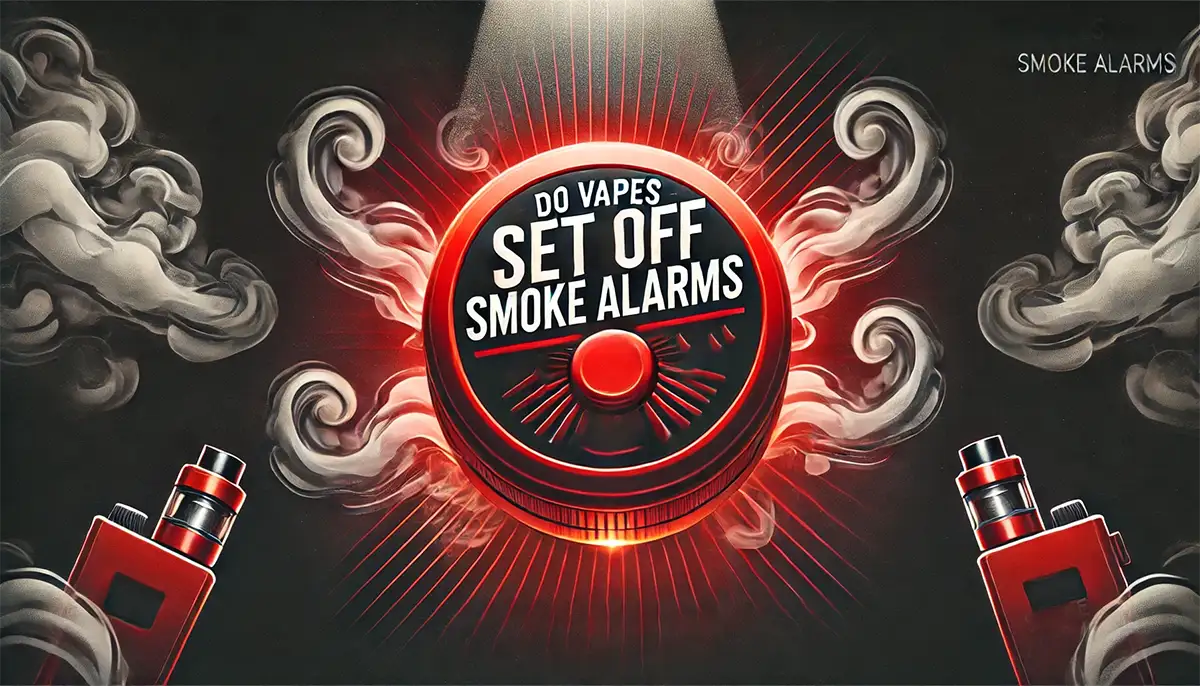 Do Vapes Set Off Smoke Alarms? Tips You Need to Know does vaping set off smoke alarms