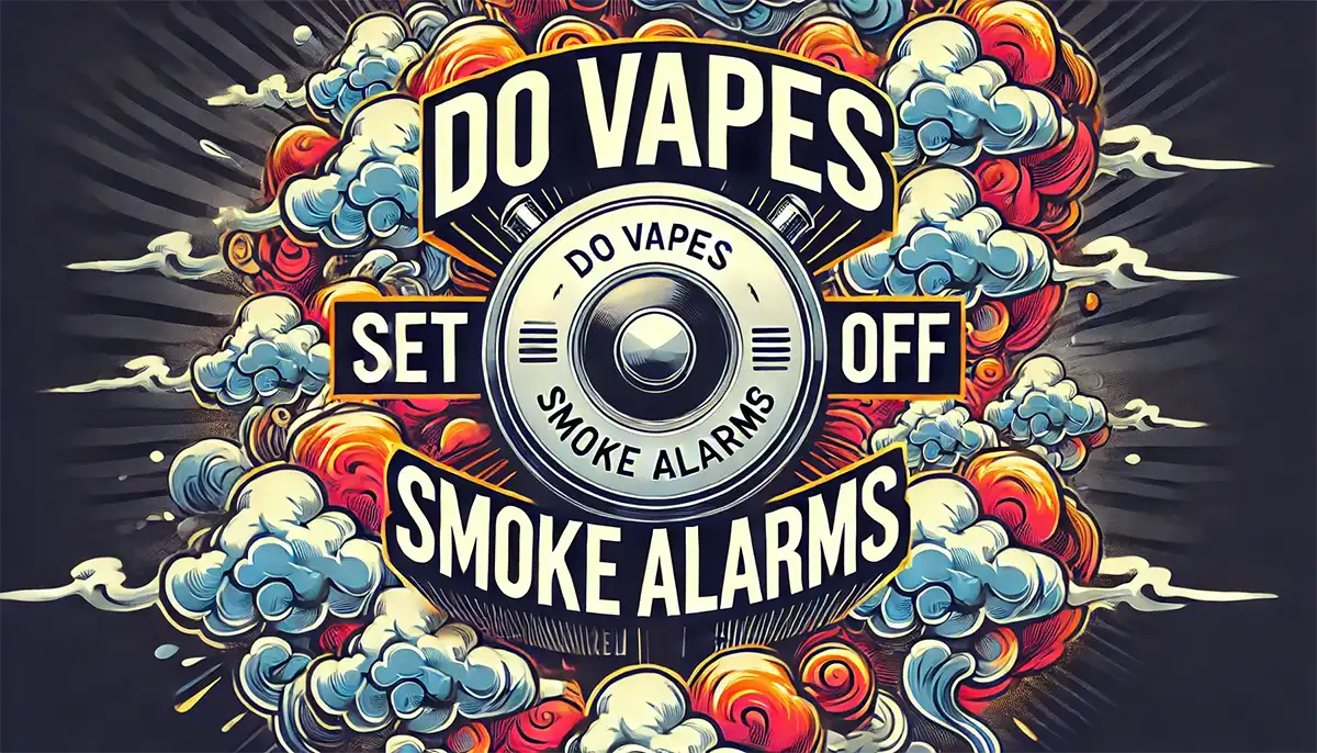 Do Vapes Set Off Smoke Alarms? Tips You Need to Know vaping and smoke alarms