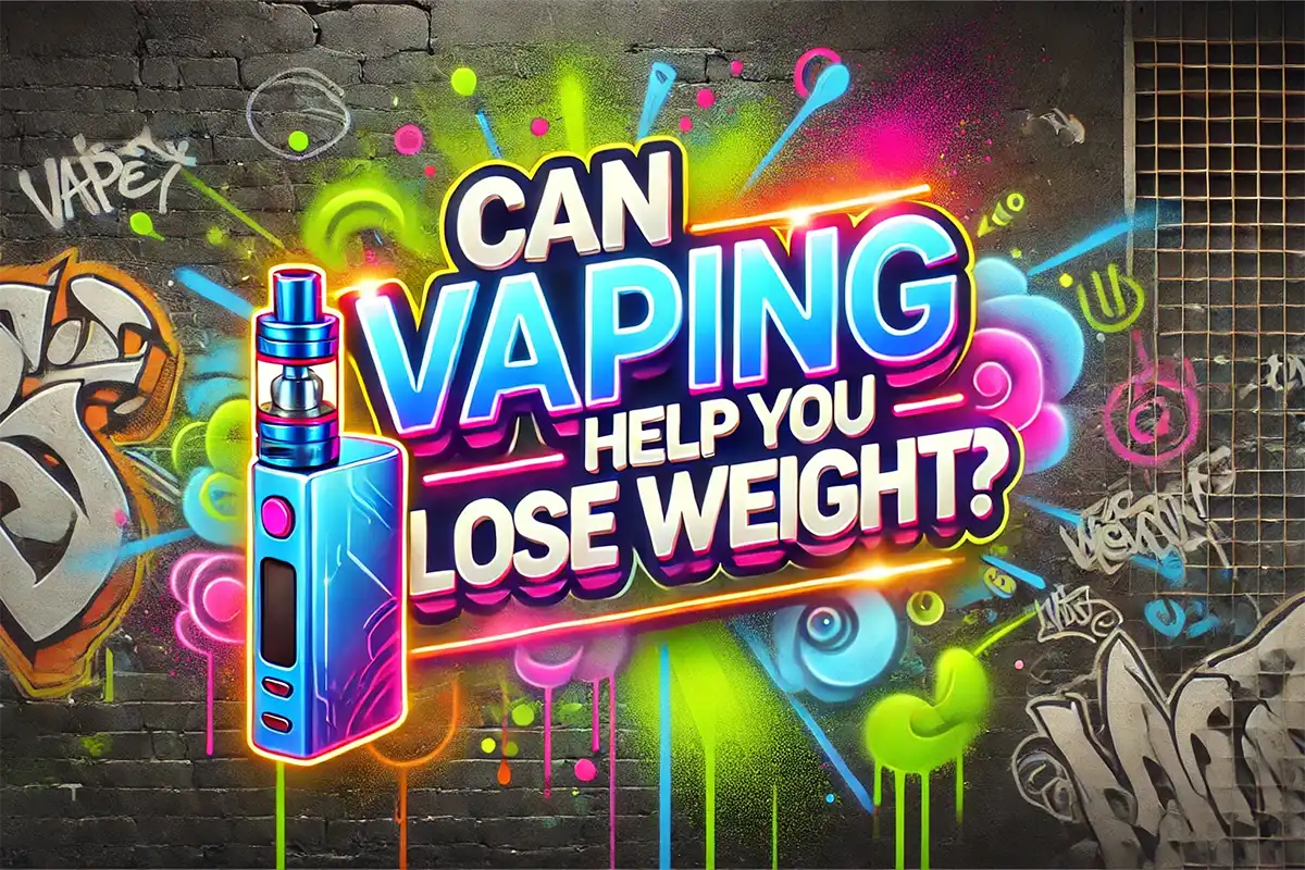 Can Vaping Help You Lose Weight? Facts Explained