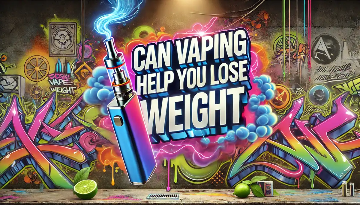 Can Vaping Help You Lose Weight? Facts Explained can vape cause weight loss