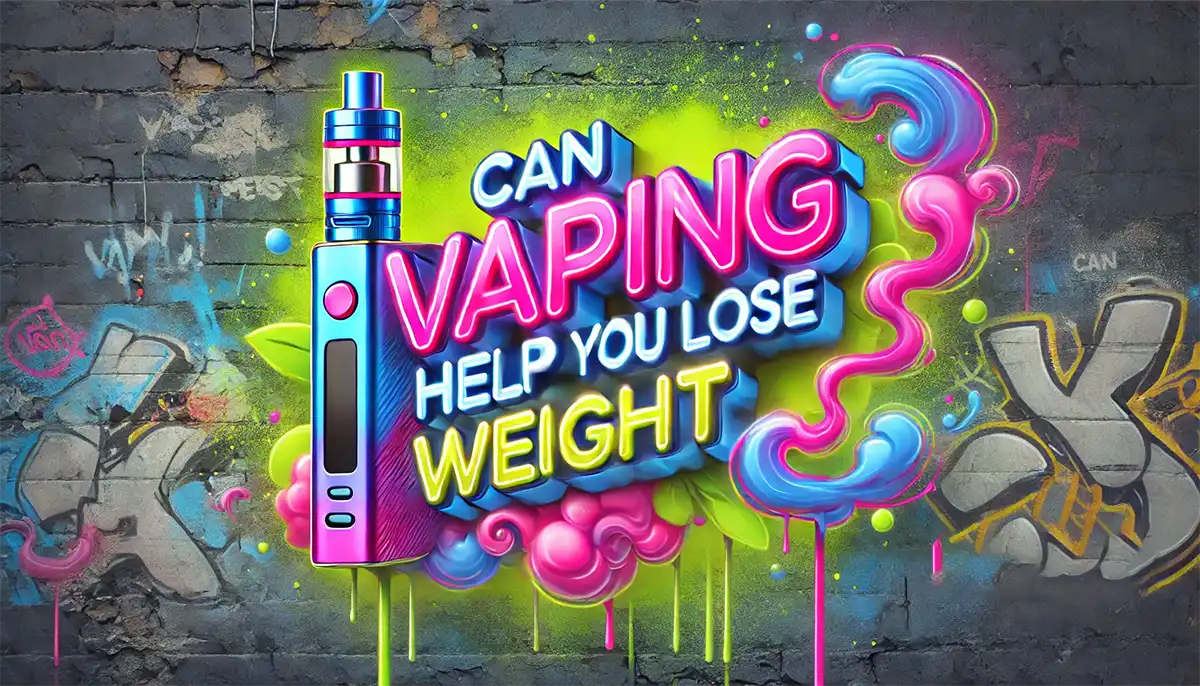 Can Vaping Help You Lose Weight? Facts Explained do vapes make you lose weight