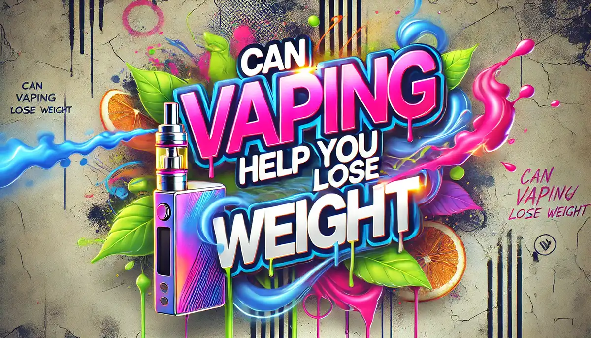Can Vaping Help You Lose Weight? Facts Explained does vaping cause weight loss