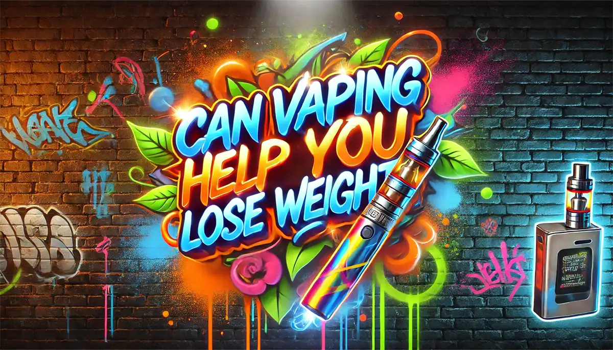 Can Vaping Help You Lose Weight? Facts Explained does vaping make you lose weight