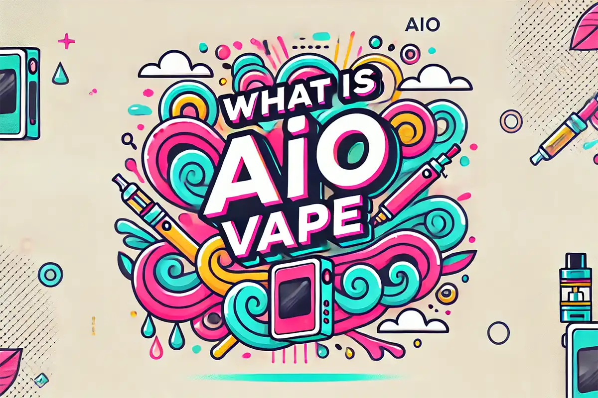 What Is AIO Vape? Complete Guide to All-in-One Vaping