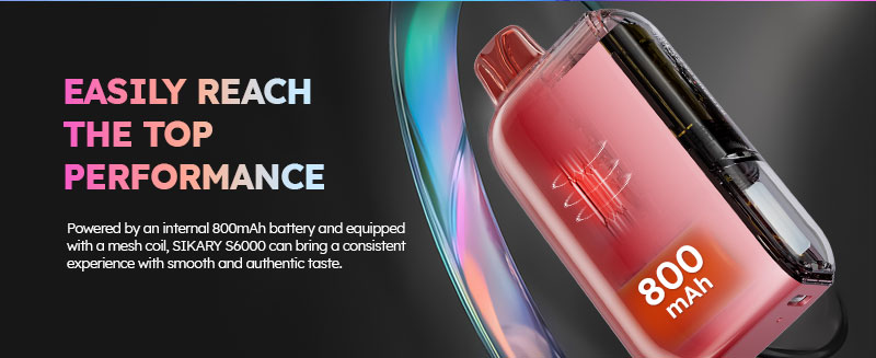 Sikary S6000