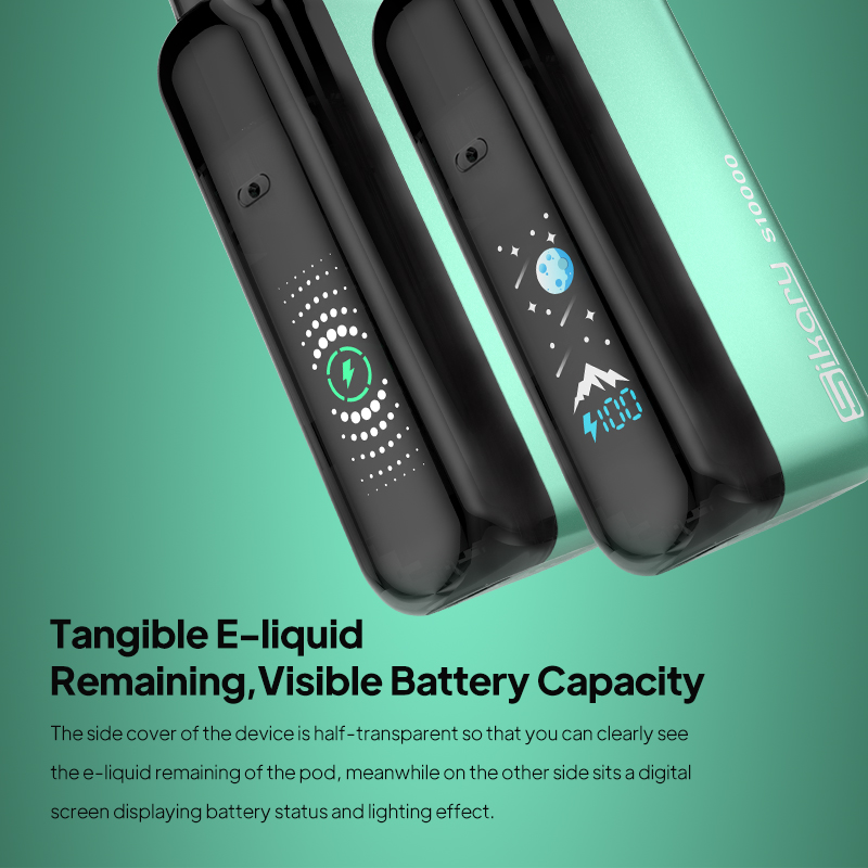 Sikary S10000 Pod Kit