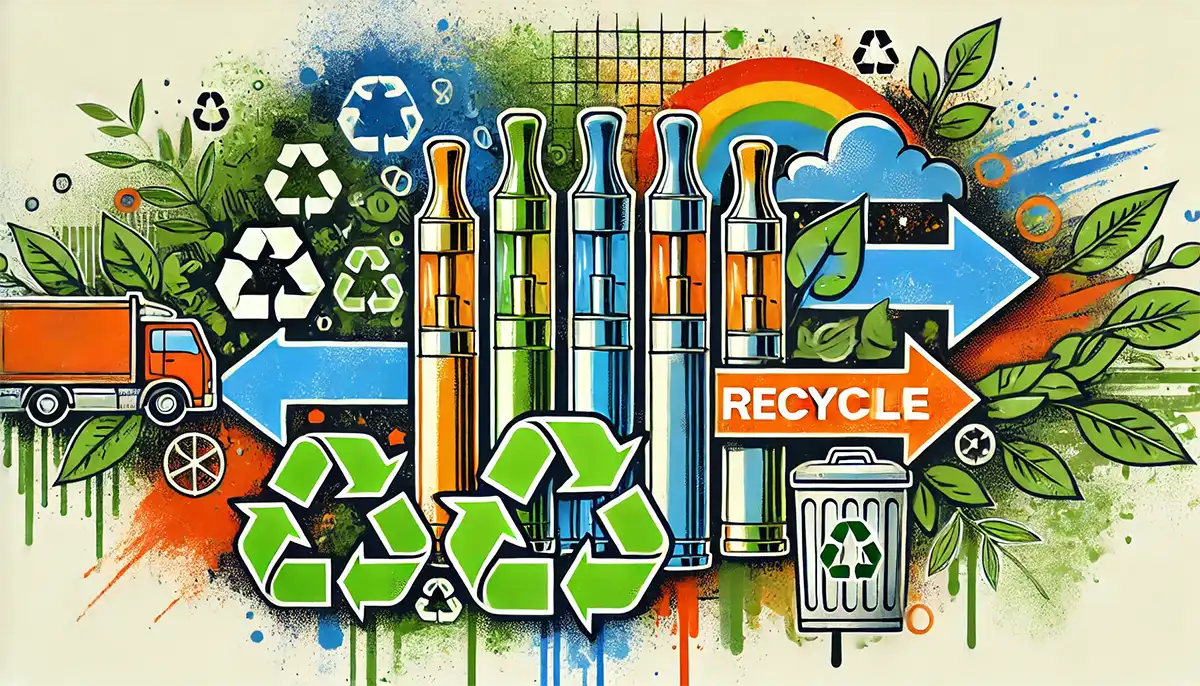 Are Vape Cartridges Recyclable? The Green Vaping Guide how to recycle vape cartridges
