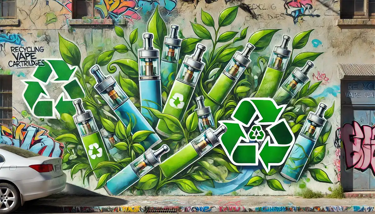 Are Vape Cartridges Recyclable? The Green Vaping Guide can you recycle vape cartridges