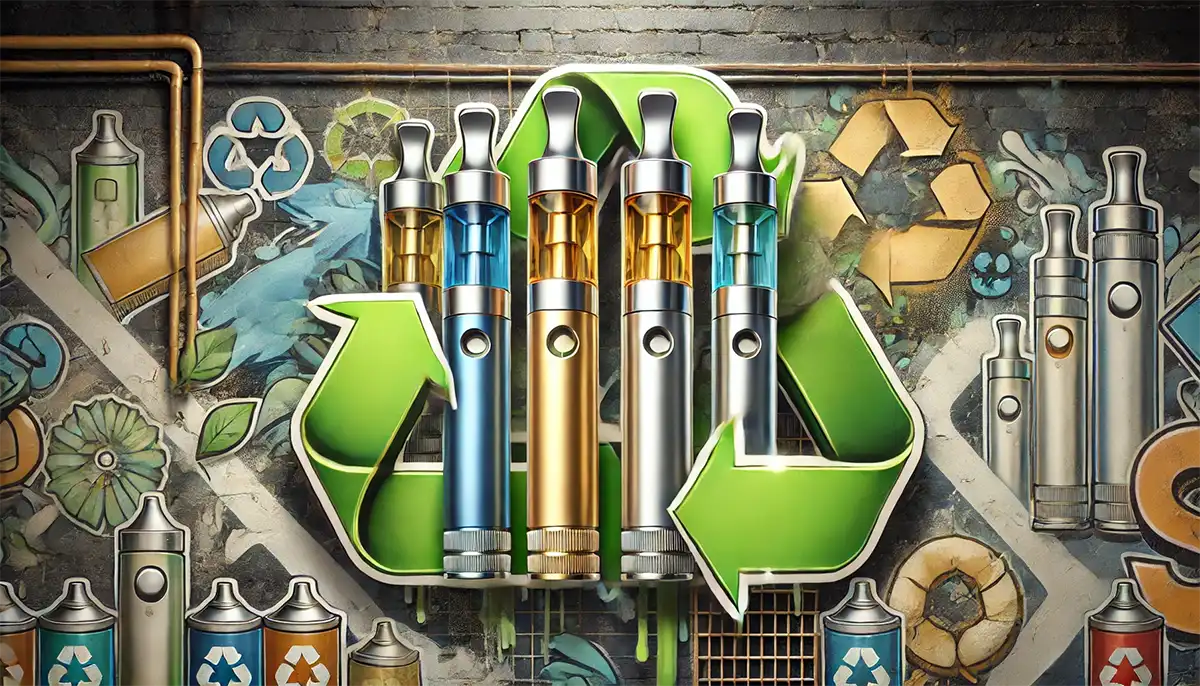 Are Vape Cartridges Recyclable? The Green Vaping Guide can you recycle vape pen cartridges