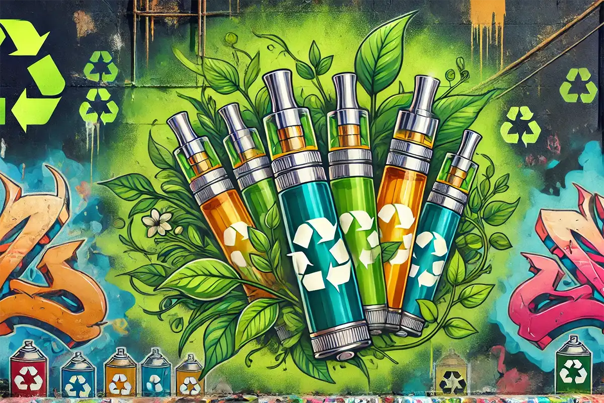 Are Vape Cartridges Recyclable? The Green Vaping Guide recycle vape cartridge
