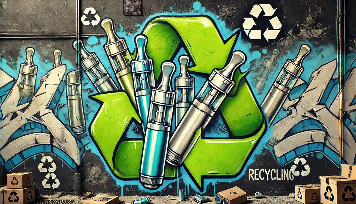Are Vape Cartridges Recyclable? The Green Vaping Guide vape cartridge recycling