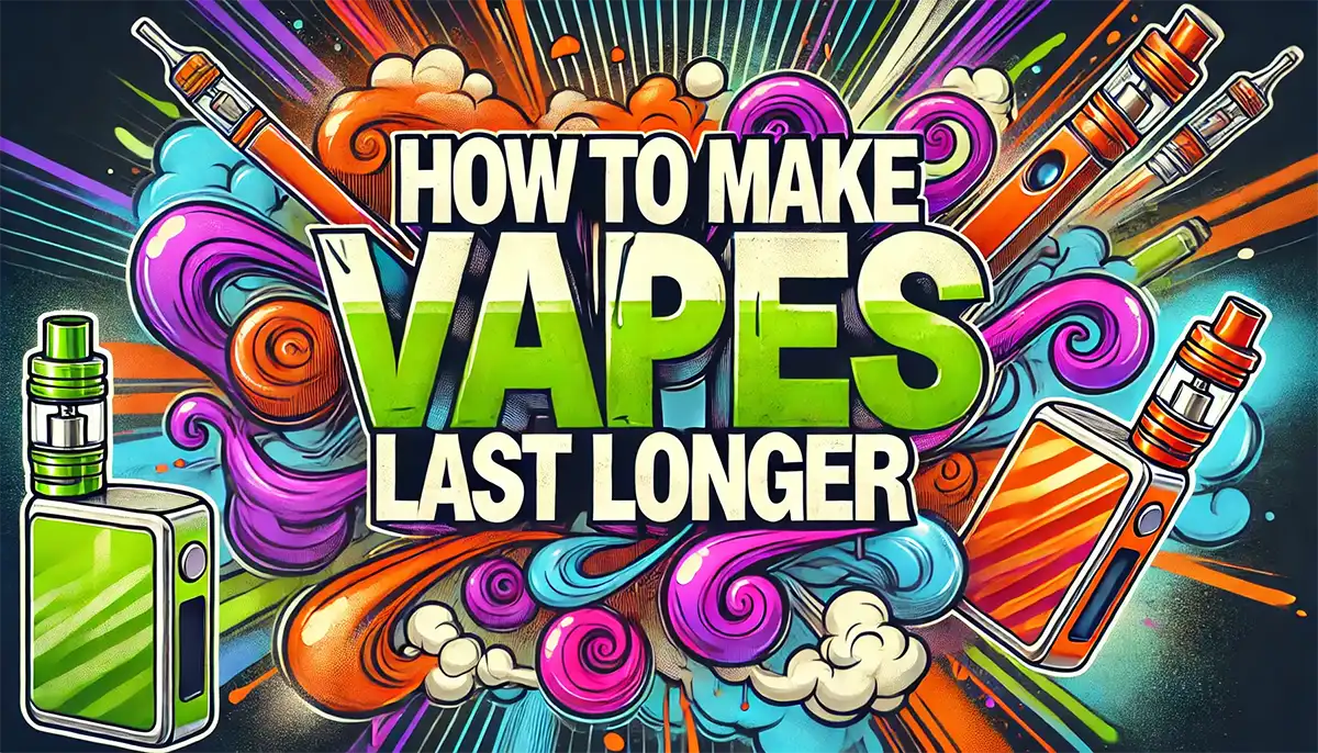 How to Make Vapes Last Longer: Boost Efficiency Instantly how long should a vape last