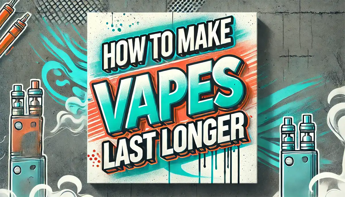 How to Make Vapes Last Longer: Boost Efficiency Instantly why does my vape run out so fast