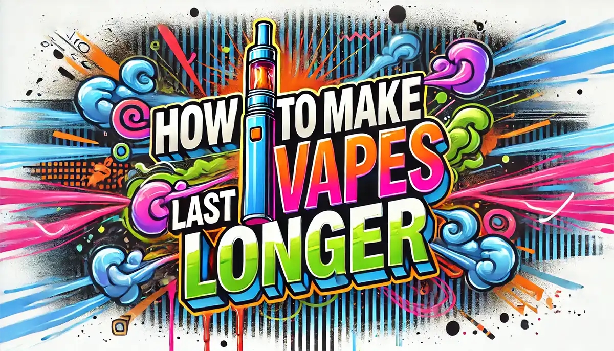 How to Make Vapes Last Longer: Boost Efficiency Instantly how to make vape last longer