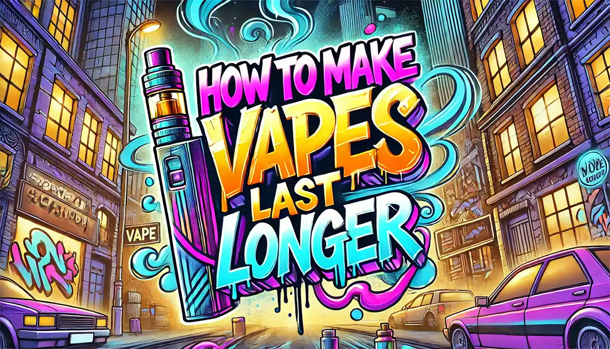 How to Make Vapes Last Longer: Boost Efficiency Instantly how to make vape liquid last longer