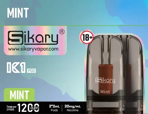 What are the different vape liquid flavours?