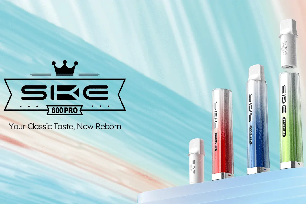 SKE 600 PRO Launch: Fresh, Consistent Taste, Every Time