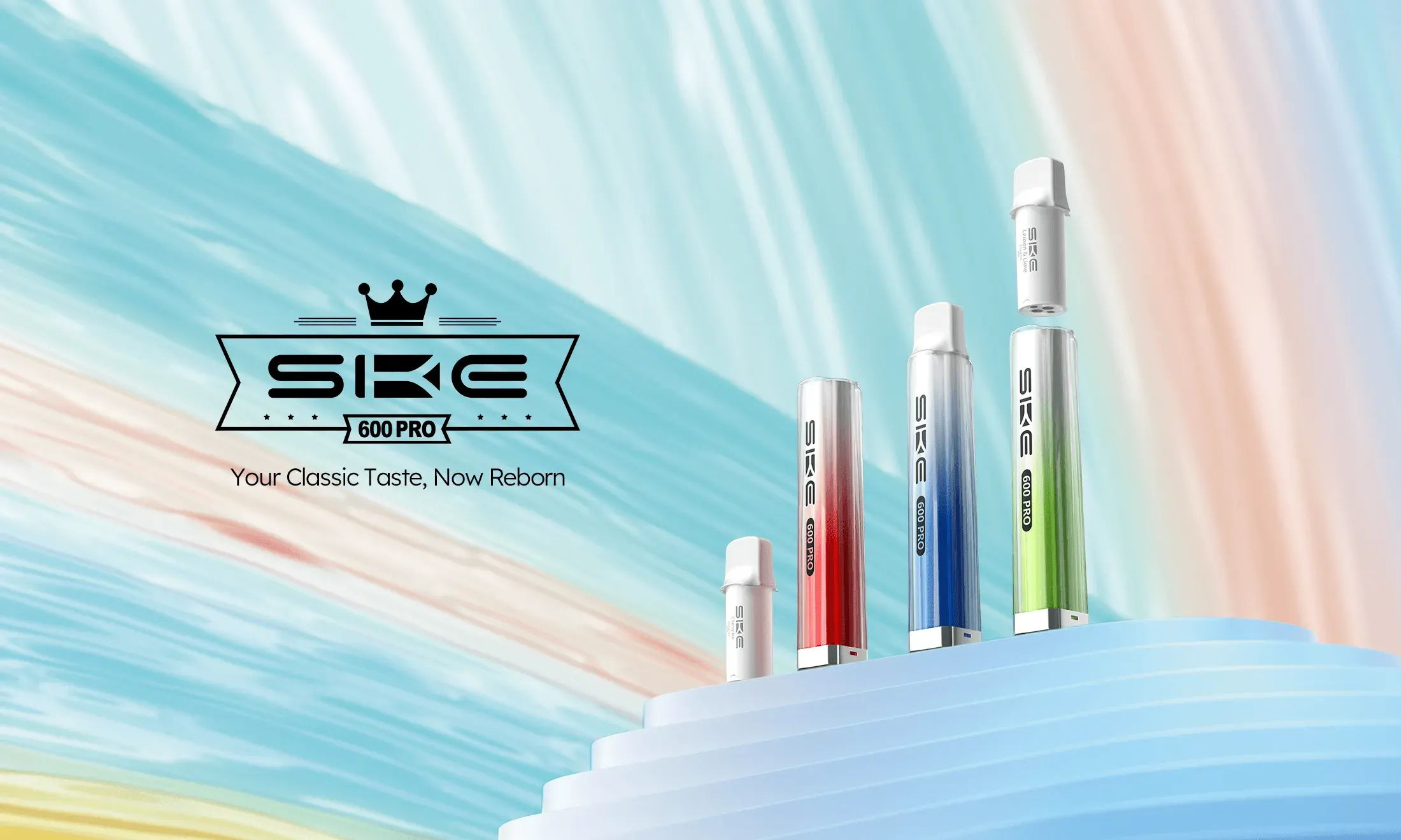 SKE 600 Pro
