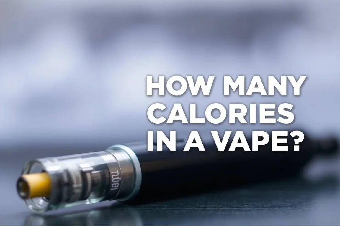 How Many Calories in a Vape?