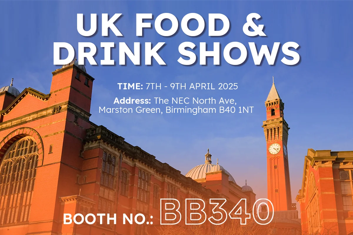 SKE Vape at UK FOOD & DRINK SHOWS 2025: Everything You Need to Know