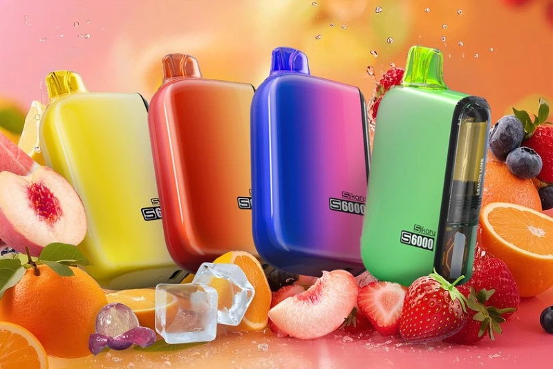 Can I refill the Sikary S6000?