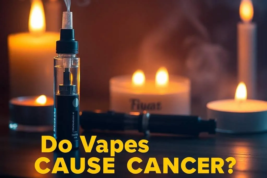 Do Vapes Cause Cancer?