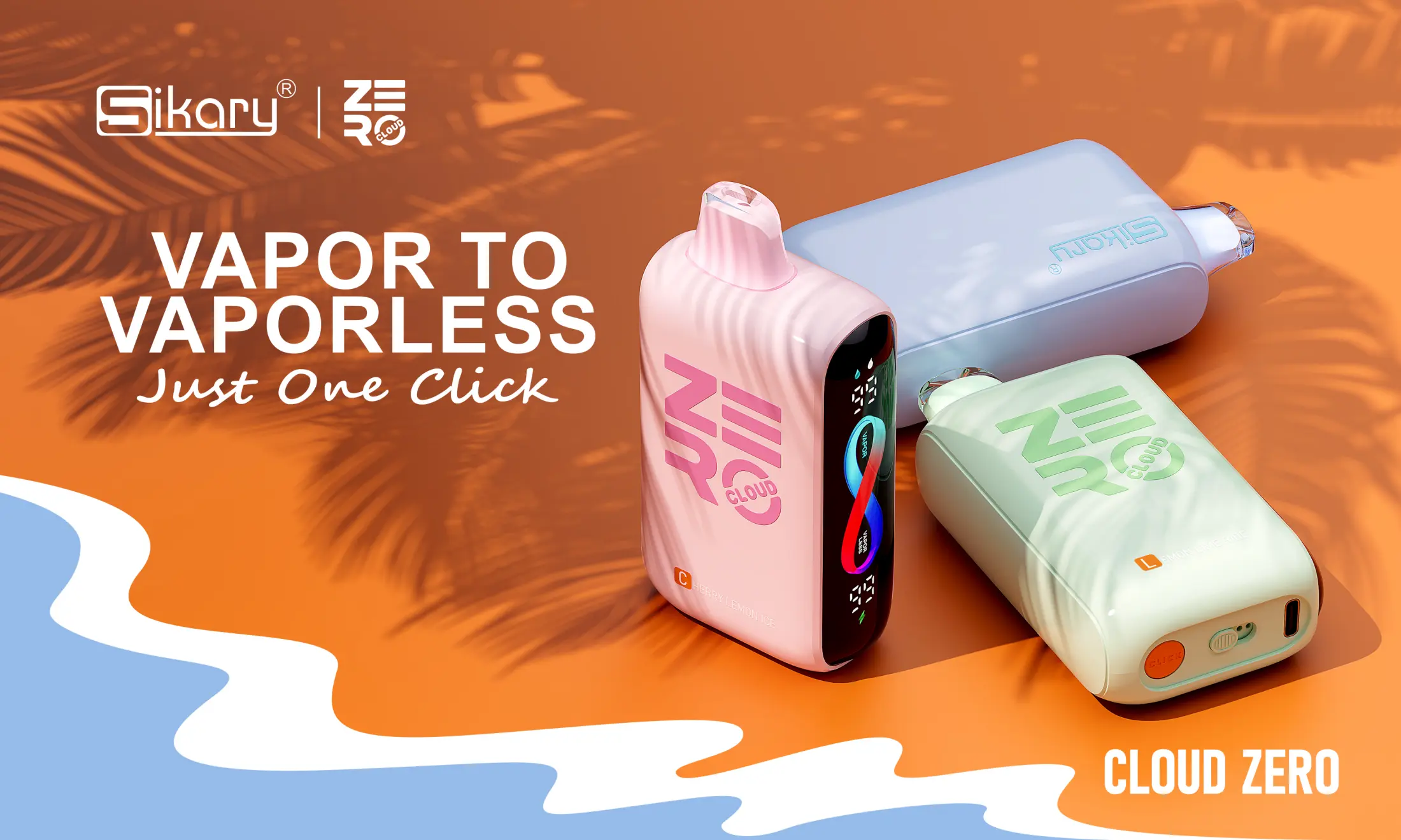 Sikary CLOUD ZERO