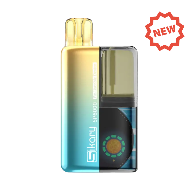 Sikary TAKO SP6000 Pod Kit