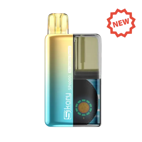 Sikary TAKO SP6000 Pod Kit