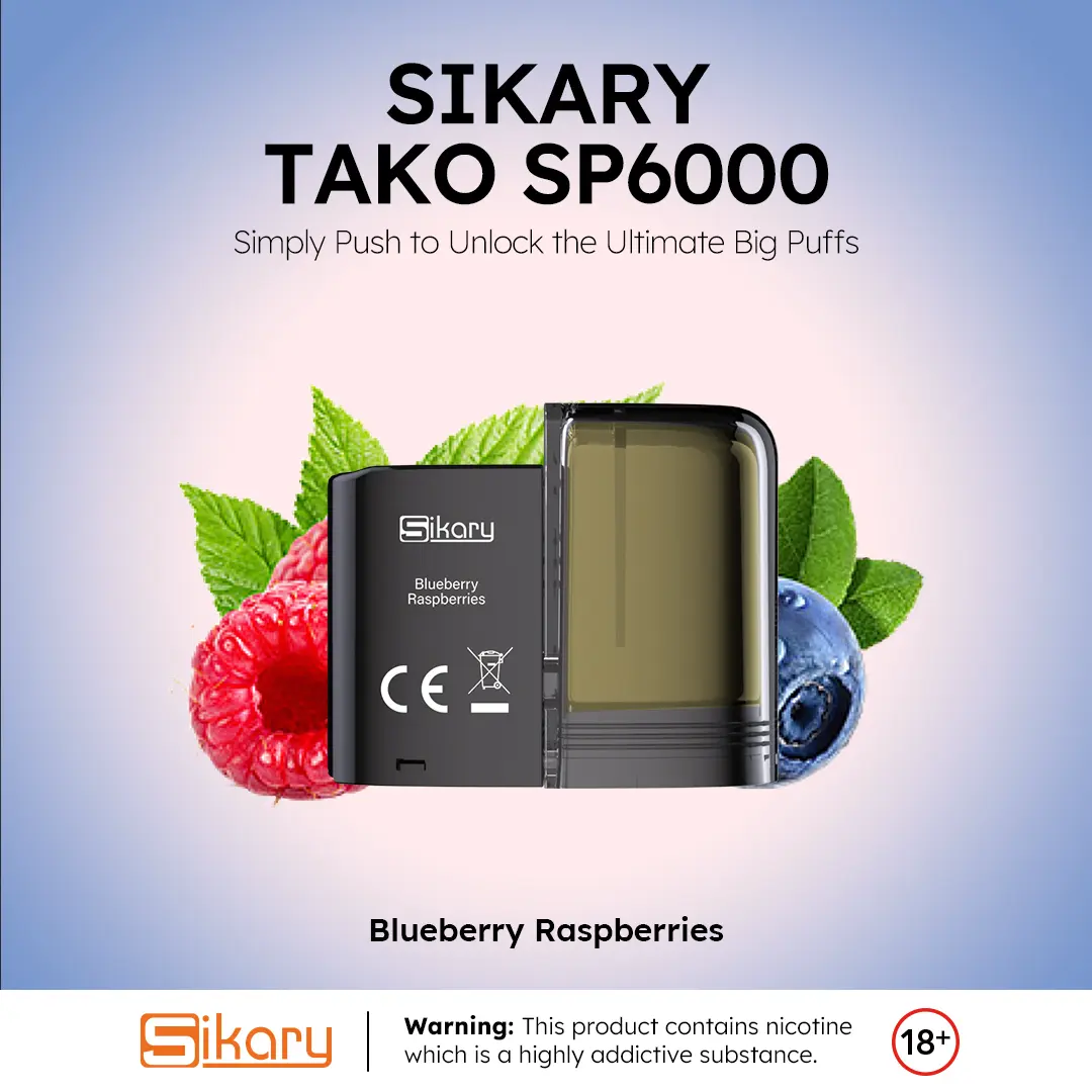 Blueberry Raspberries