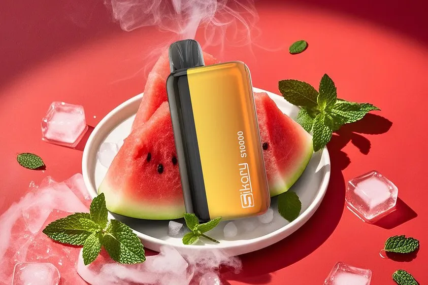 Sikary S10000 - The Big Puff Hybrid Vape Revolution!