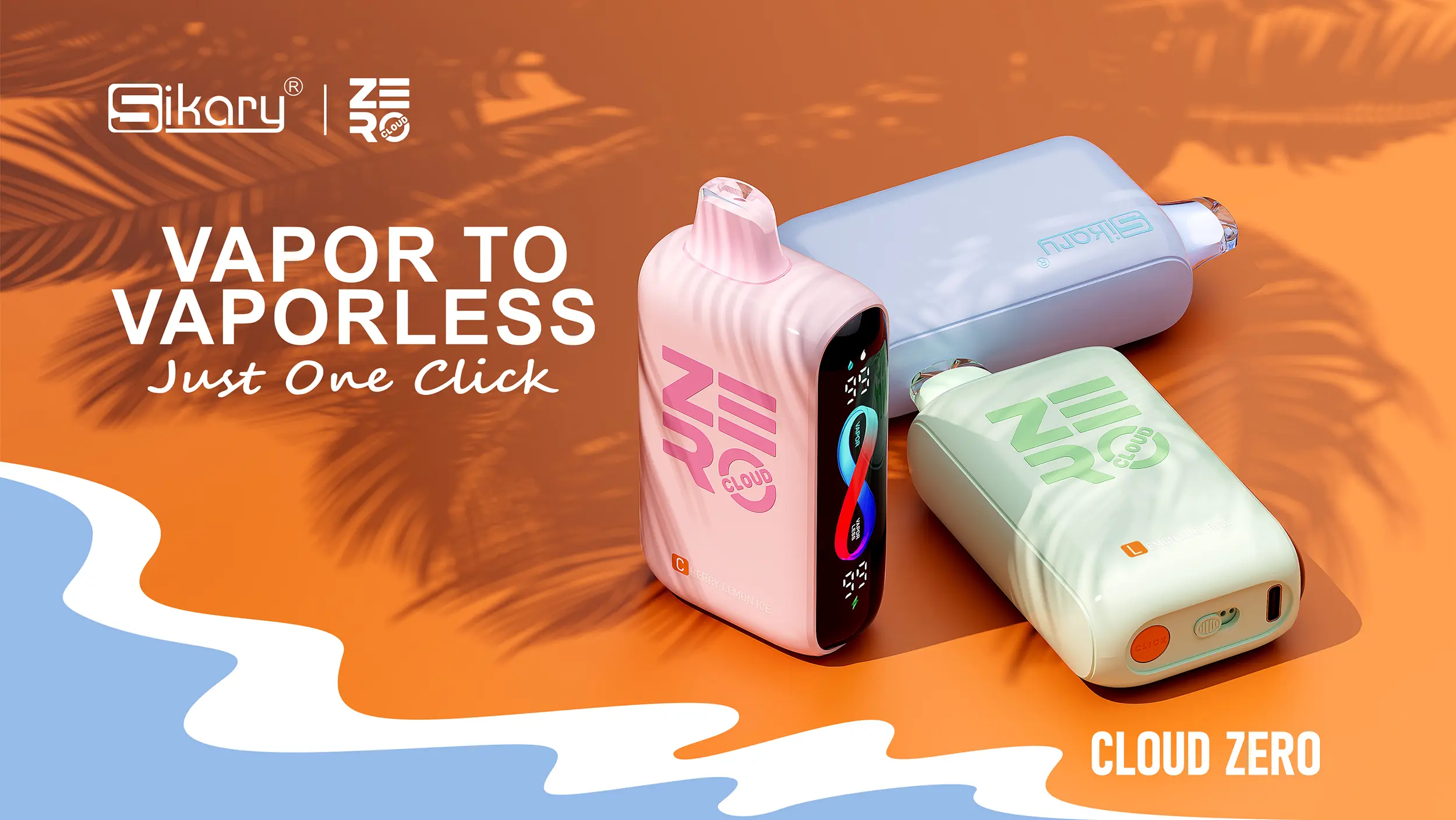 Sikary CLOUD ZERO