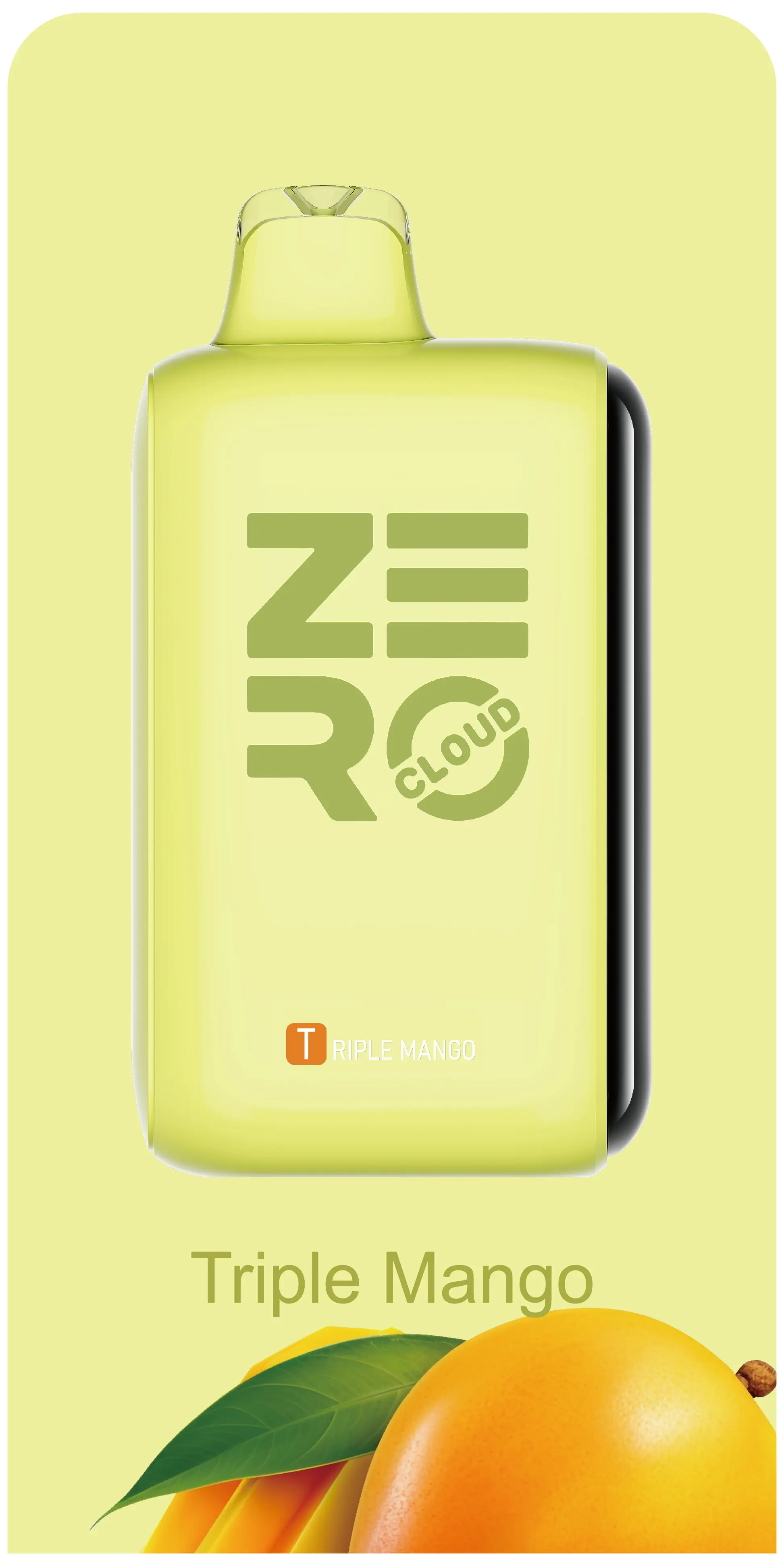 Triple Mango