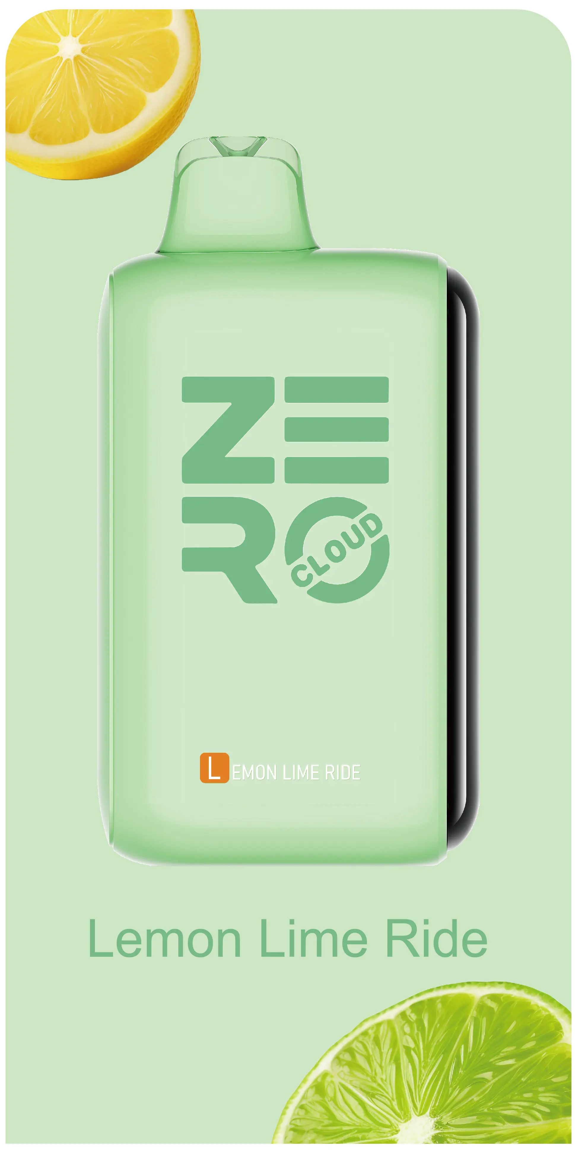 Lemon Lime Ride