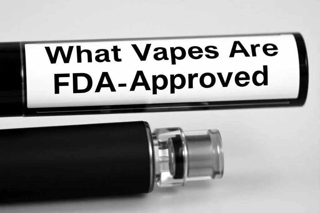 What Vapes Are FDA Approved? A Complete Guide for 2025