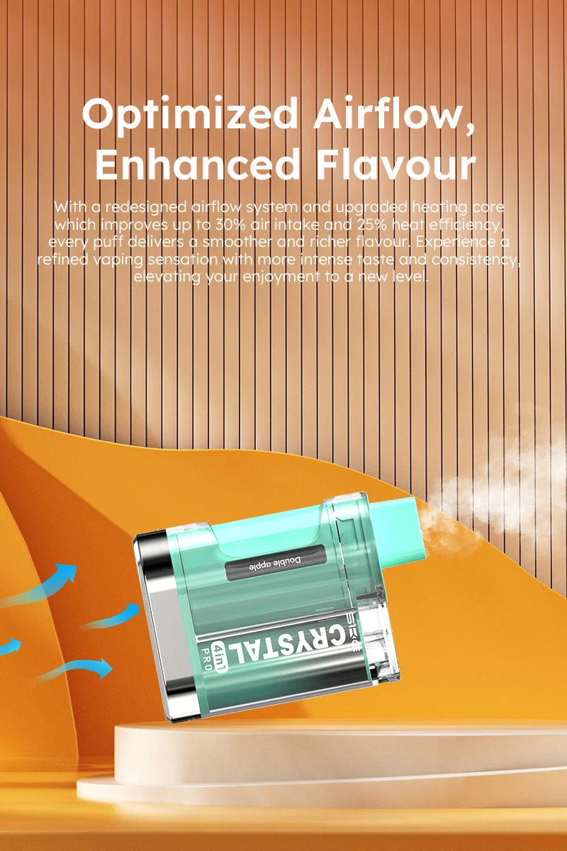 SKE Crystal 4in1 Pro