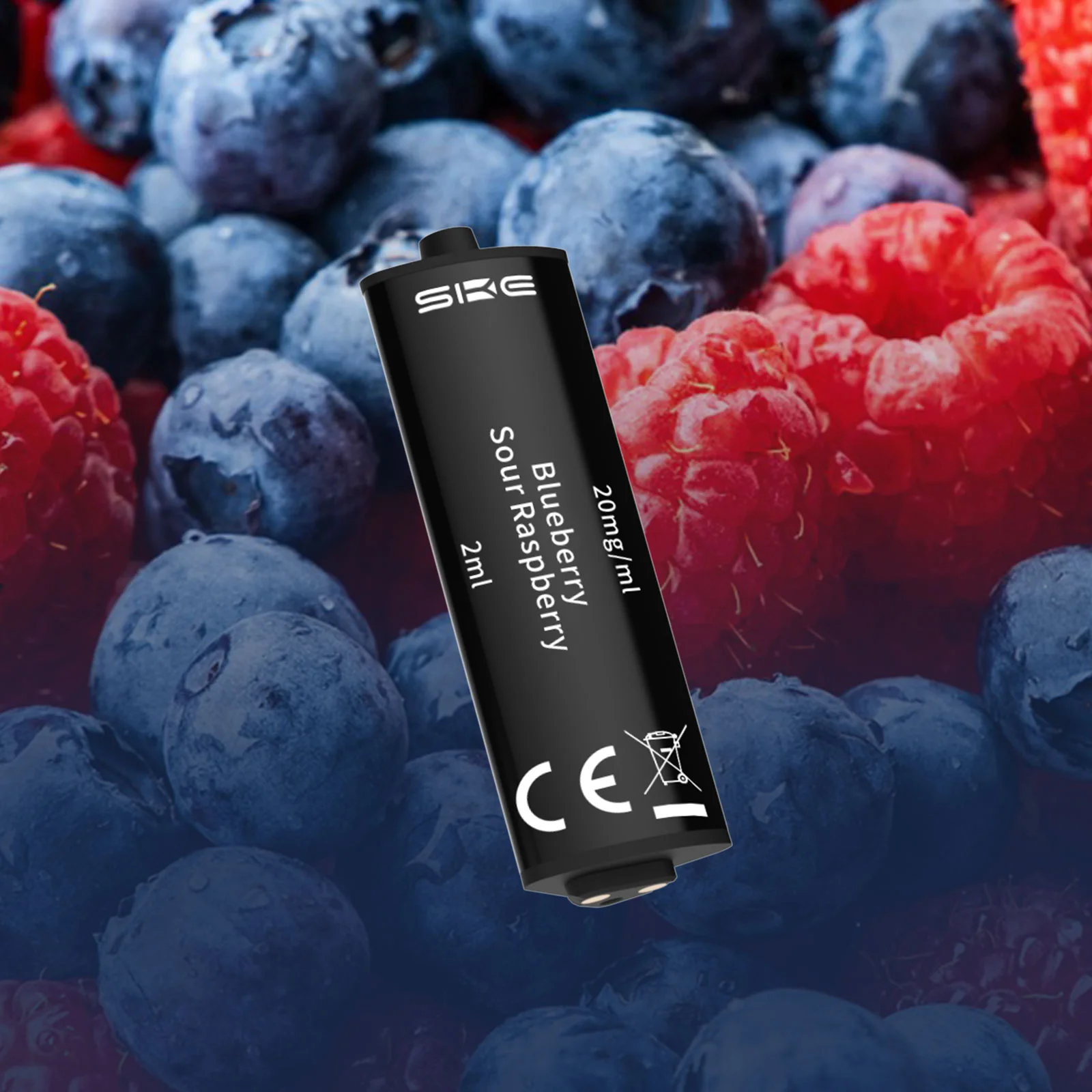 Blueberry Sour Raspberry