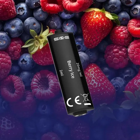 Berry Ice