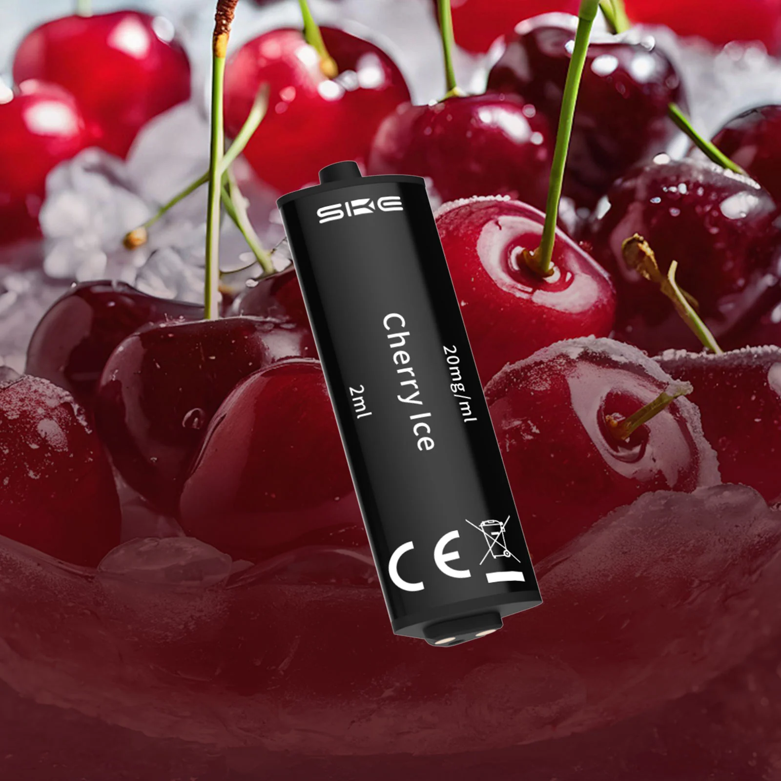 Cherry Ice