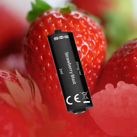 Strawberry Blast