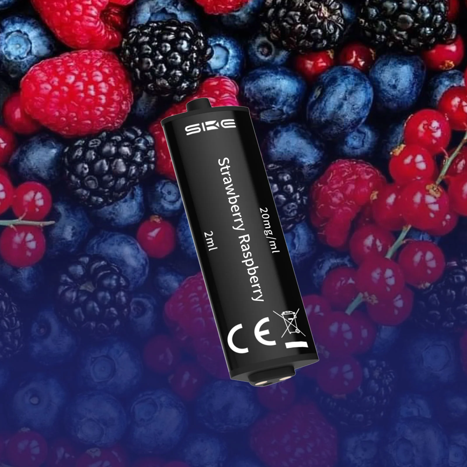 Strawberry Raspberry