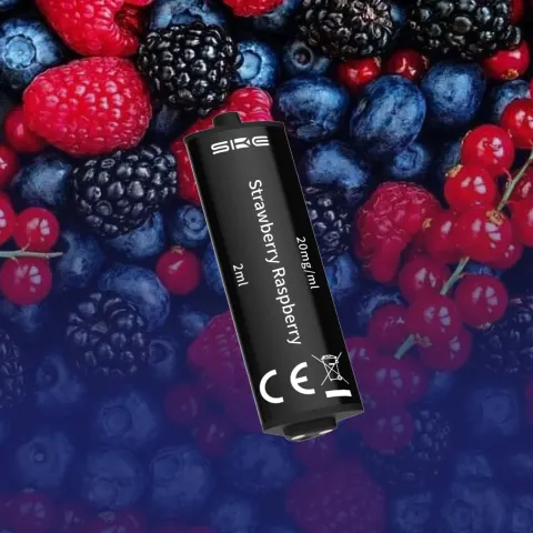 Strawberry Raspberry